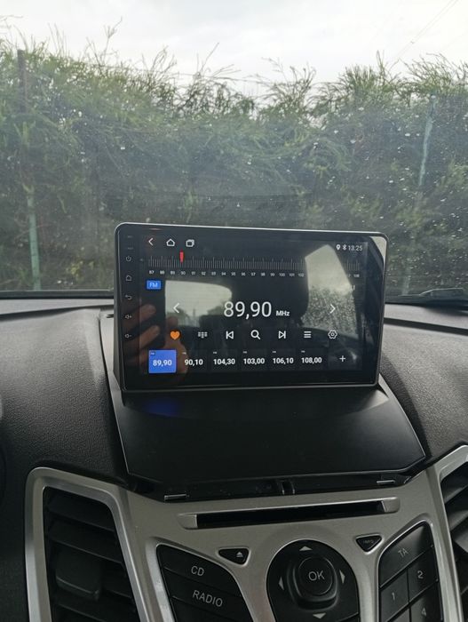 Auto radio 2din 9 polegadas podofo