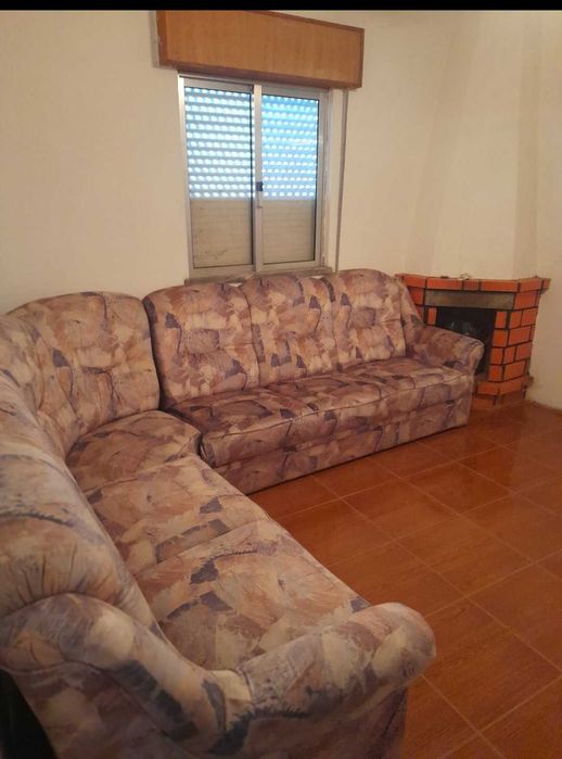 Sofá de canto +1