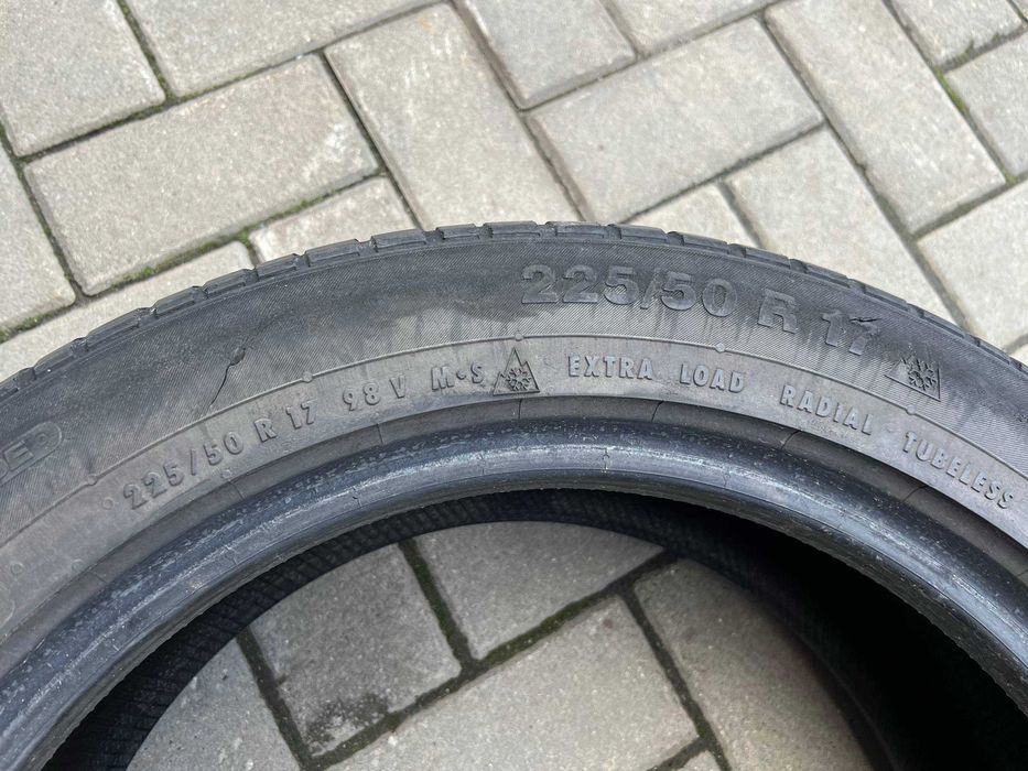 Шини 225/50 R17 98v Continental Winter Contact