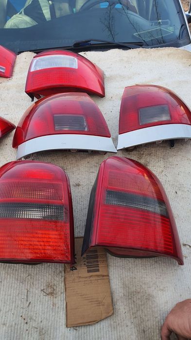 Задние стопы ауди А4 ,А6-С5