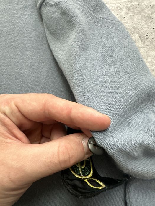 Чоловіча кофта/ свитер Stone Island Sweatshirt