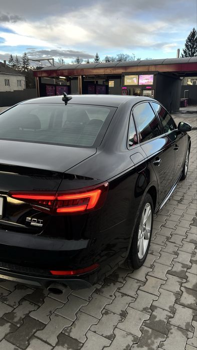 Audi A4 B9 2018 Premium