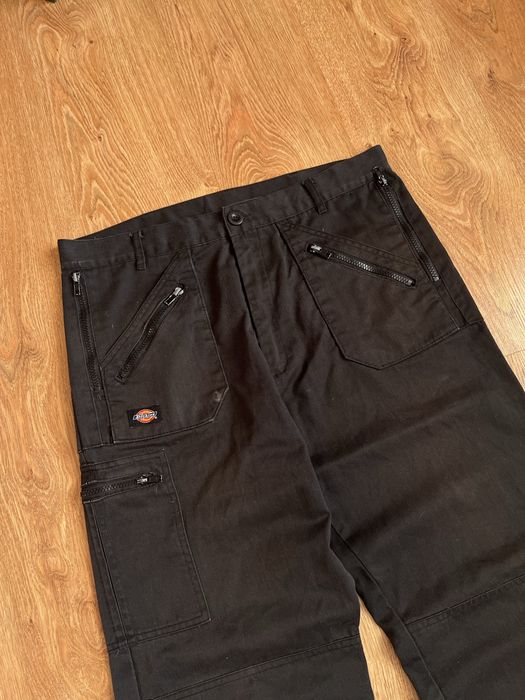 Штаны Dickies Carpenter Широкие Baggy Fit sk8 rep y2k