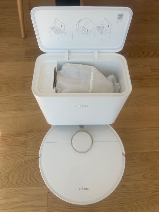 Robot Xiaomi X10 vacuum com garantia