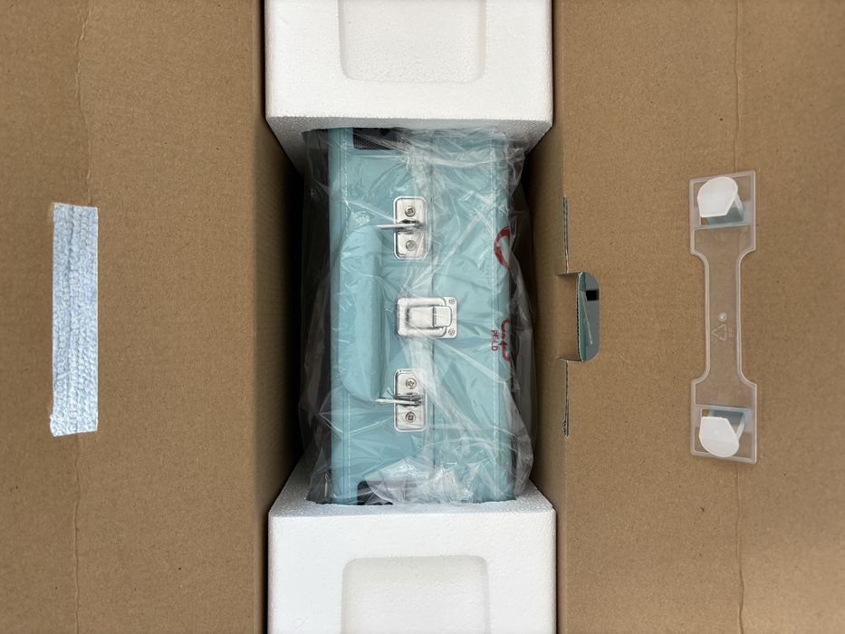 Gira discos Swingson on stage bluetooth