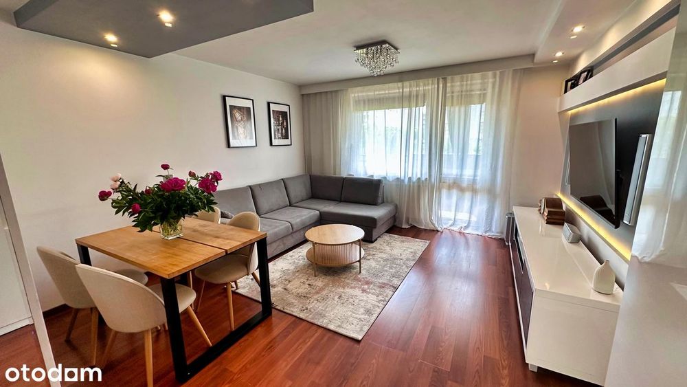 Mieszkanie na osiedlu Botanik, ul. Relaksowa 50 m² - Więcej
