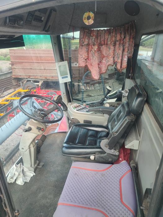 Комбайн Акрос 530