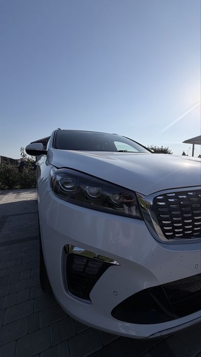 Kia Sorento 2018