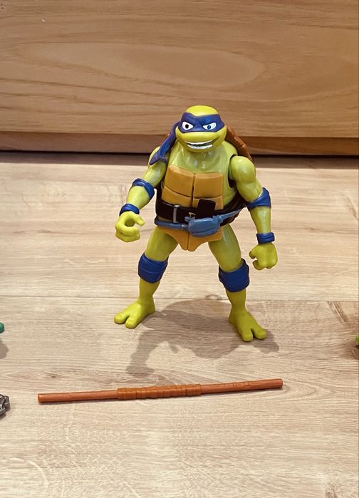 Tartaruga NINJA Donatello