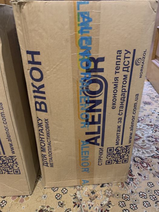 Віконна стрічка Alenor ОВ ТМ - 100 мм* 25М