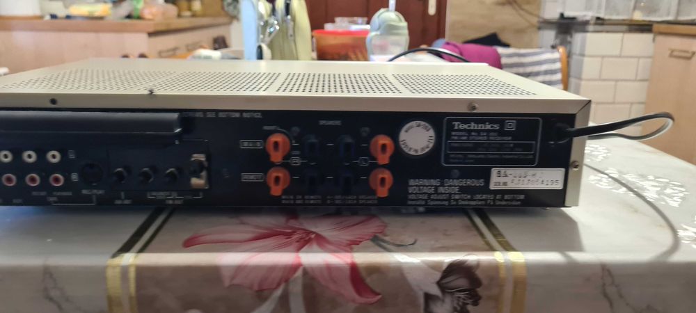 Amplituner  technics Sa 203