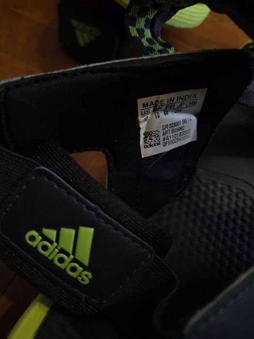 сандалі Adidas Cyprex Ultra sandal