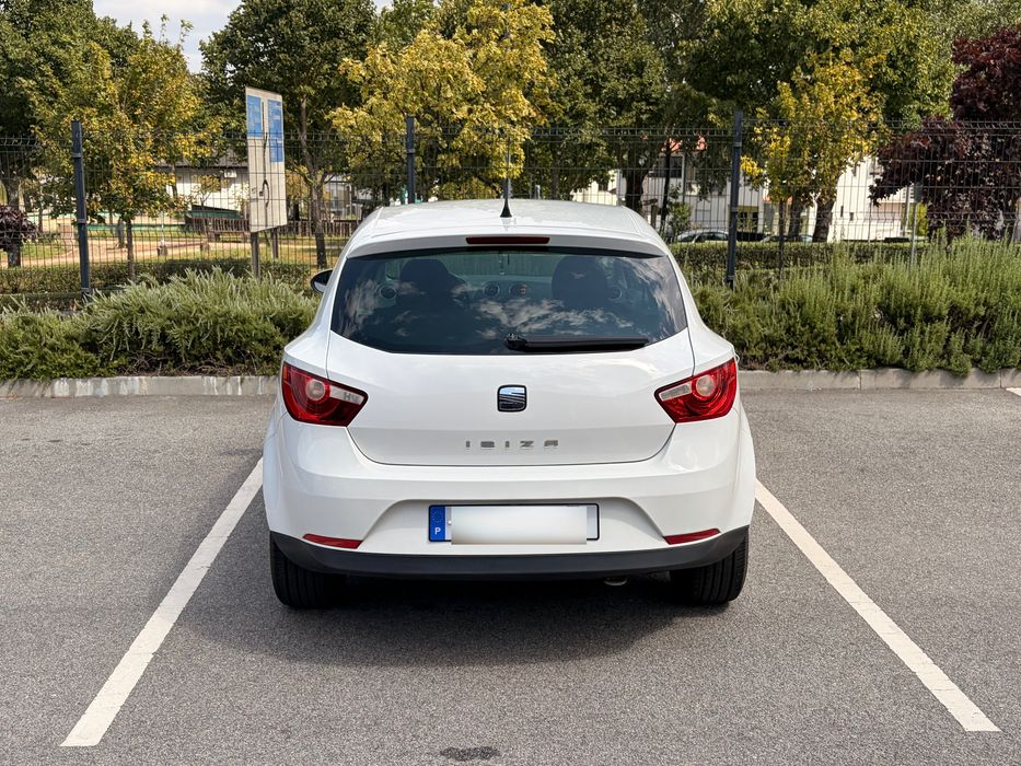 Seat Ibiza FR 1.6