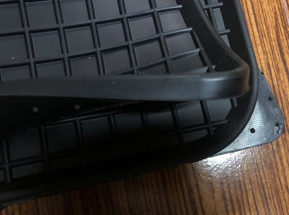 Tapetes borracha Bmw F20 / F21 Serie 1 de 2012 a 2019