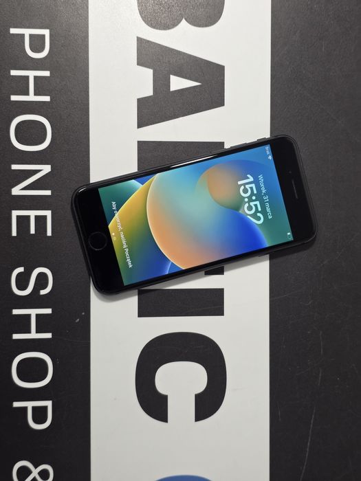 Sklep ladny Apple Iphone 8 64gb black