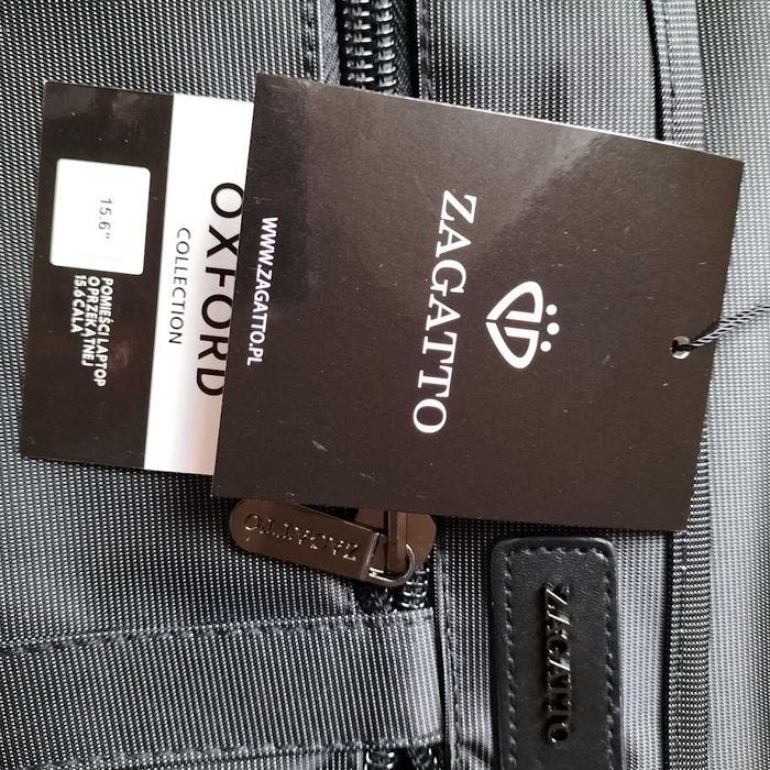 Torba na laptopa ZAGATTO NOWA !