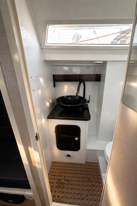 ANTILA 33 „PETARDA” – Premium konfiguracja, gotowa do pływania