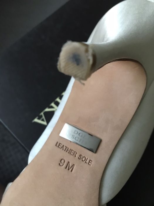 Buty Badgley Mischka 40 jak nowe