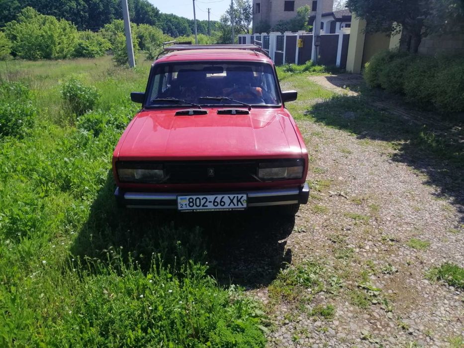 Продам автомобиль ВАЗ 21053