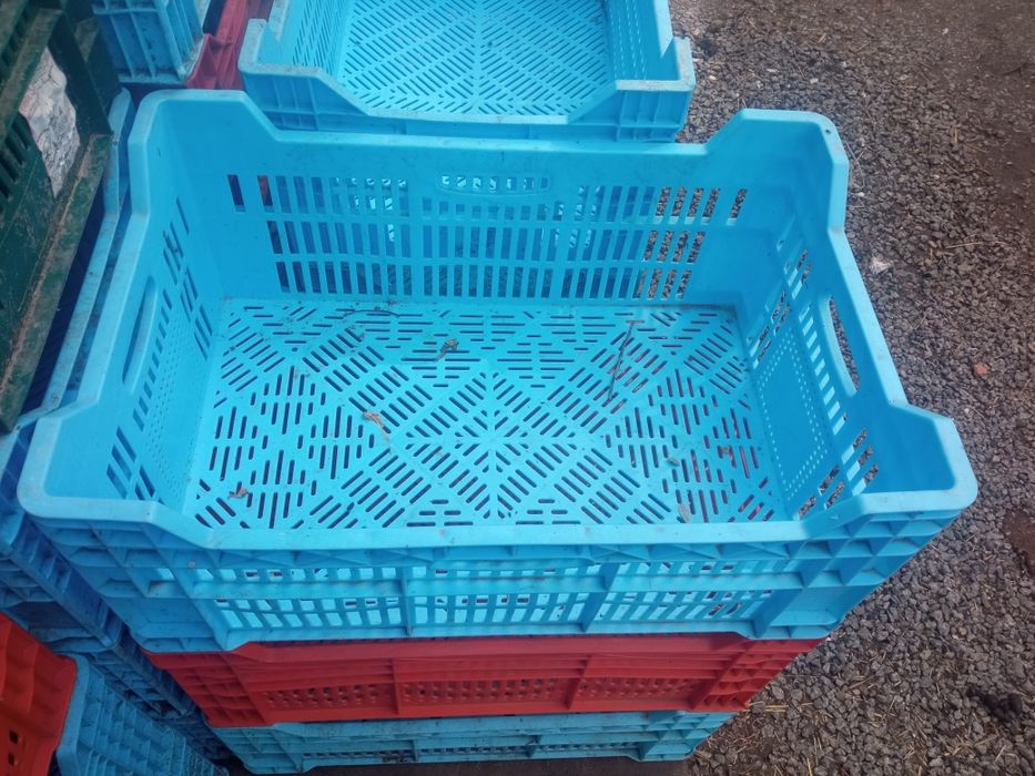 Ящик пластиковый