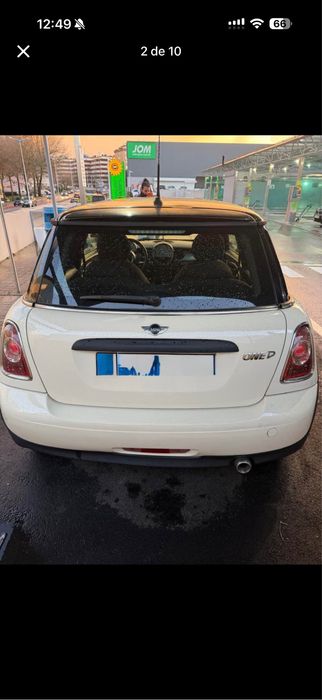 Mini cooper 2011