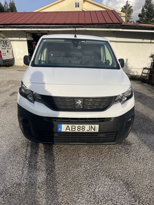 Peugeot Partner longa