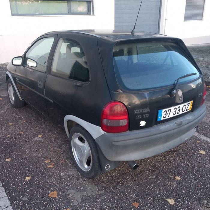 Vendo Opel Corsa B