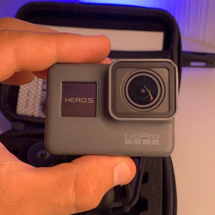 02176 GoPro Hero 5 Black Екшн камера гоу про екшен камера го про бу