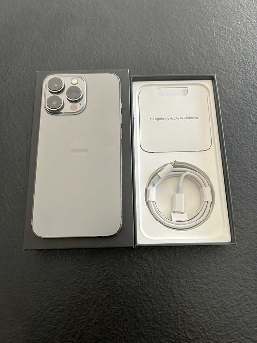 iPhone 13 Pro 256gb gwarancja 80%