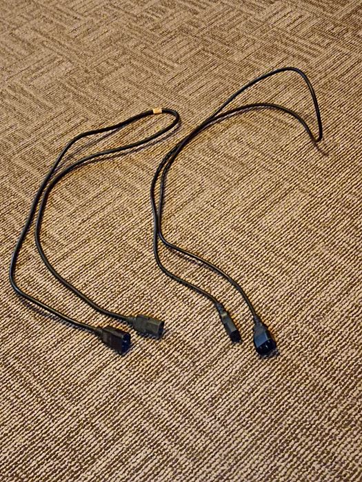 Шнур питания C13-C14 комп-монитор, видео кабель.