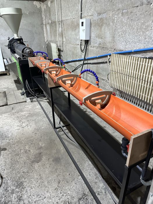 Екструдер одношнековий ЛМ-380 25/60