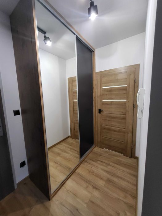 Mieszkanie 31 metrów w pełni wyposażone na os. Zielone Łąki