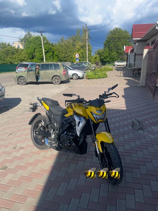 Продам lifan sr220