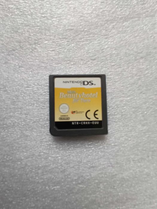 Gra Beautyhotel - Nintendo DS