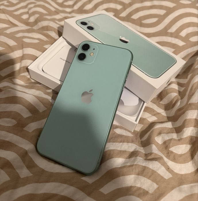 Iphone 11 stan idealny