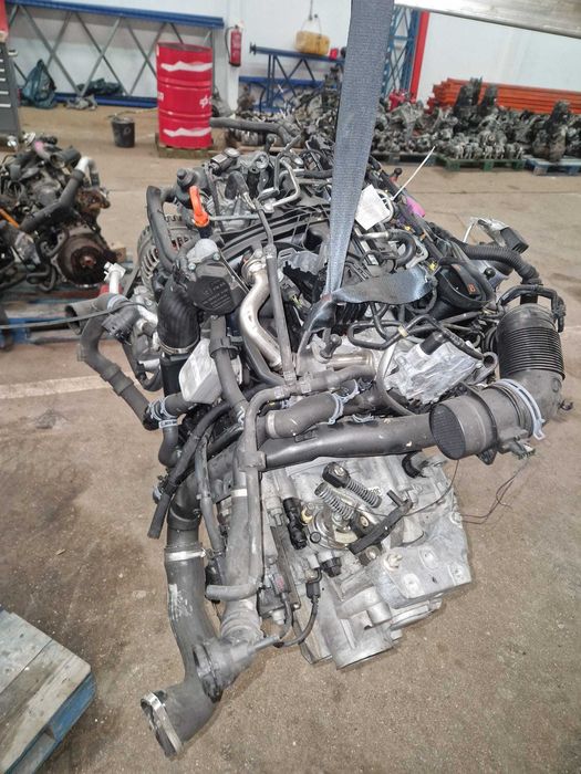 Motor VW/Audi/Seat/Skoda 2.0 TDI Ref: CFH