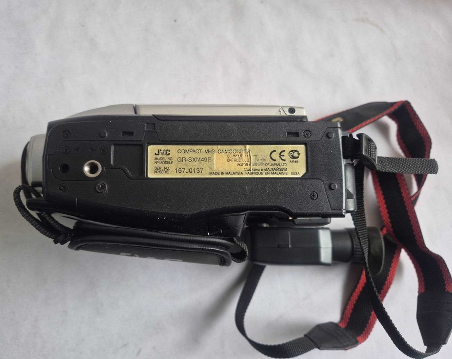 Видеокамера JVC GR-SXM 49E