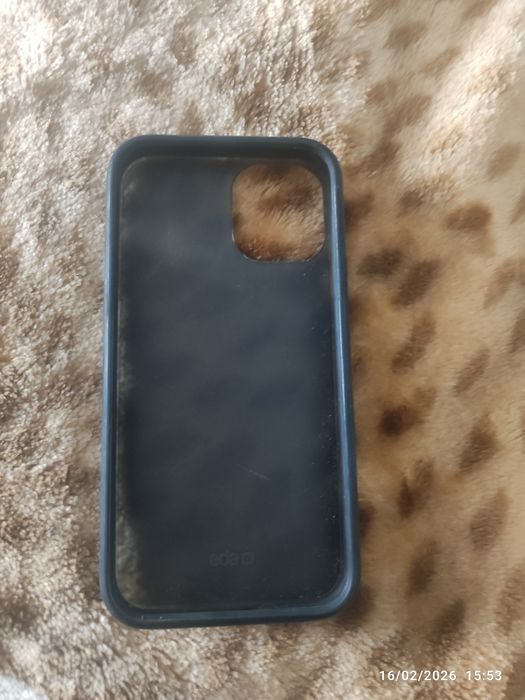 Capa iPhone 12 mini