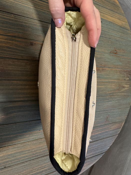 Nowa torebka Classic Lux, Farbotka