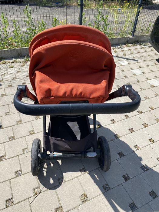 Wózek Jane Muum + nowa gondola