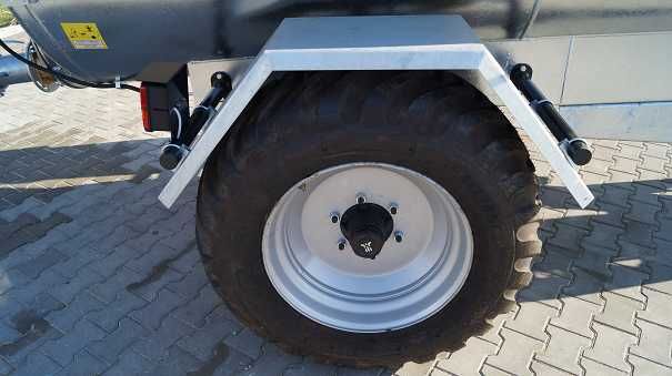 Wóz asenizacyjny 5000l Agro-Max beczkowóz 2026r od ręki