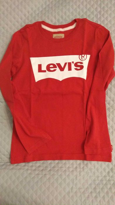 Bluzka Levis r. 10 lat