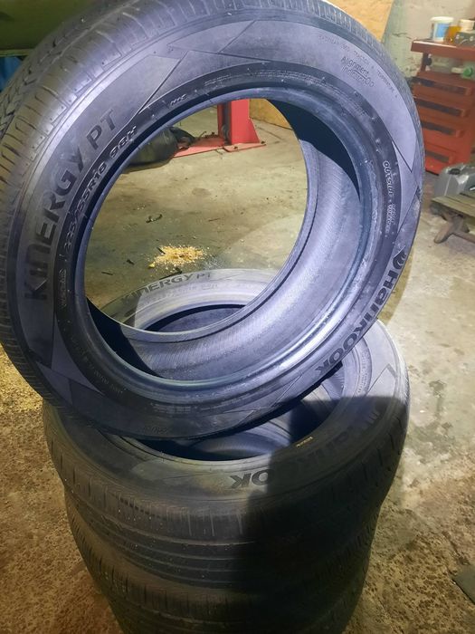 Летняя резина хенкок кинерджи  225/55/18