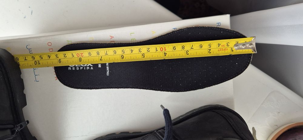 GEOX 36 черевики