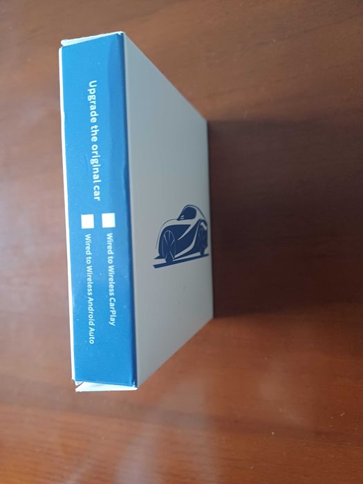 PEN Wireless Android Auto e Carplay