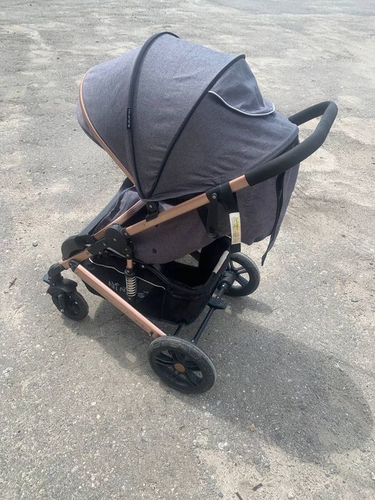 коляска прогулянка ninos