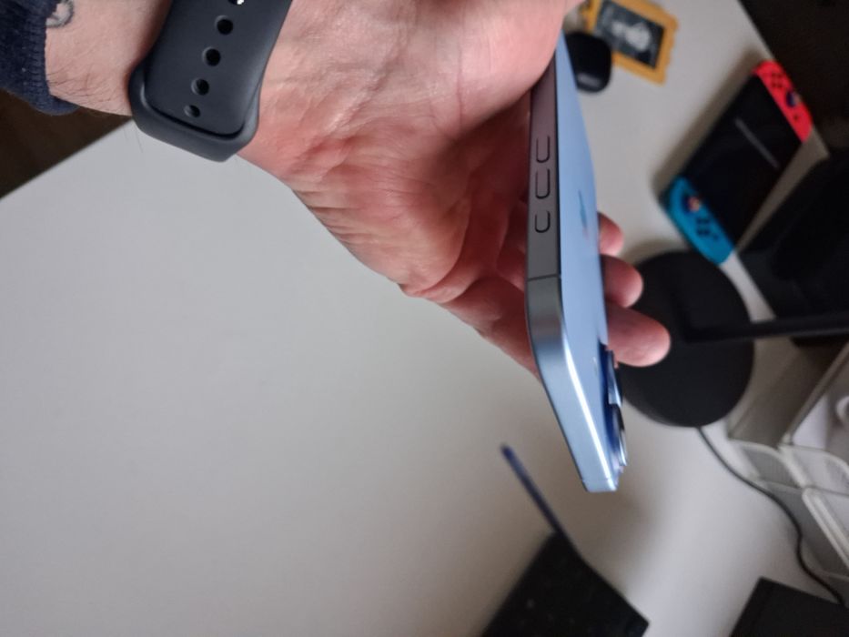 iPhone 17 | 256GB | Blue | Gwarancja do 10.2026 | Stan Idealny!