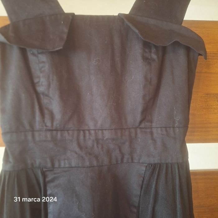 Sukienka Asos rozmiar S 97%Cotton stan bardzo dobry