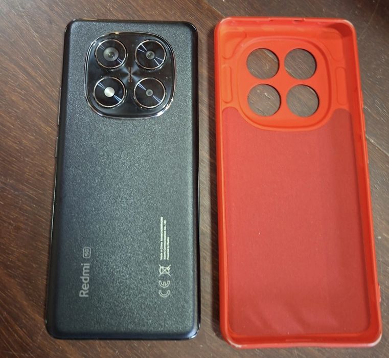 XIAOMI REDMI NOTE 14 PRO 5G 256 GB (excelente estado)