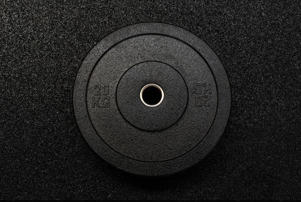 Hi-temp Bumpers valor par 5kg 10kg 15kg 20kg